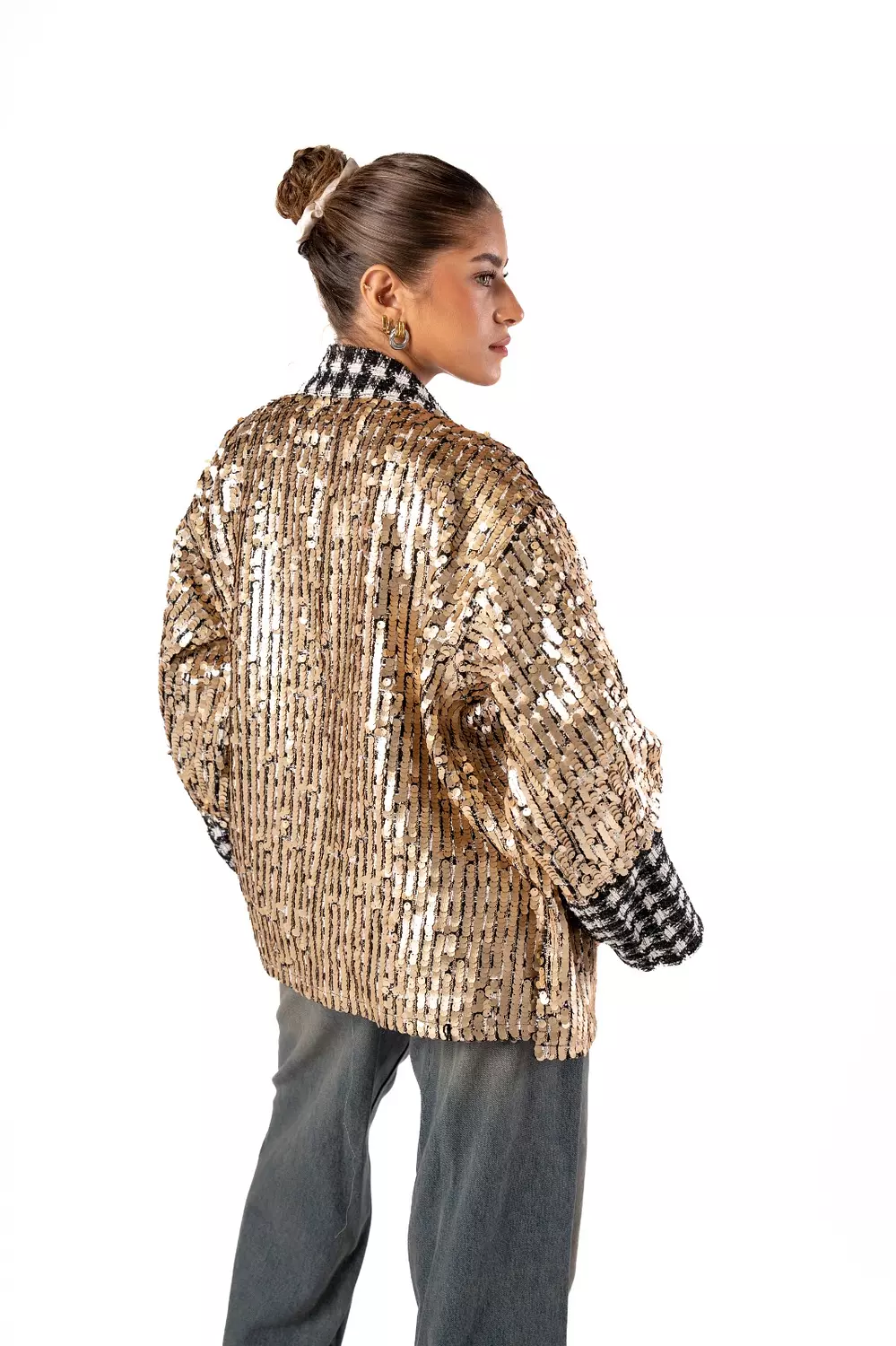 Luna Double Face Kimono image