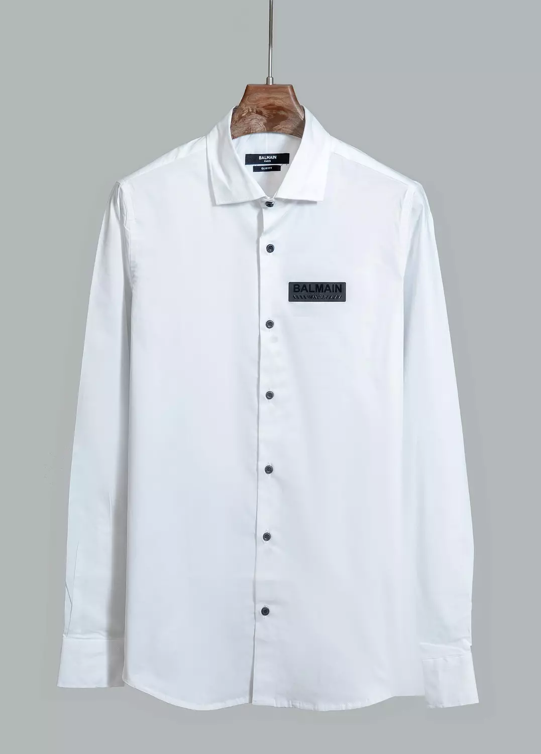 BALMAIN SHIRT \ 2081 image