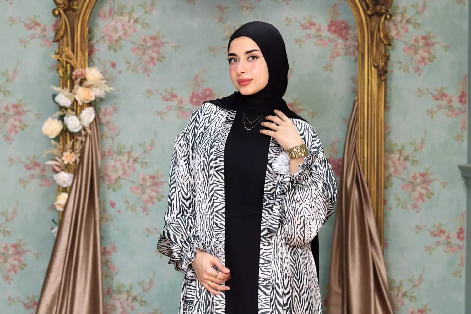 Printed Set Zibra 1