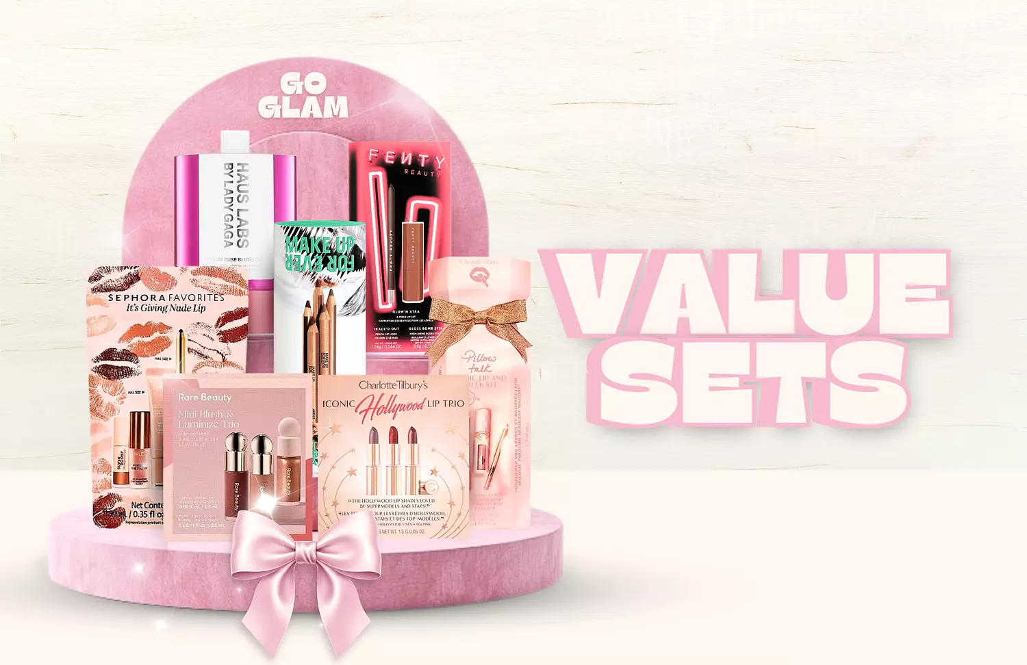 banner image for Go glam beauty store
