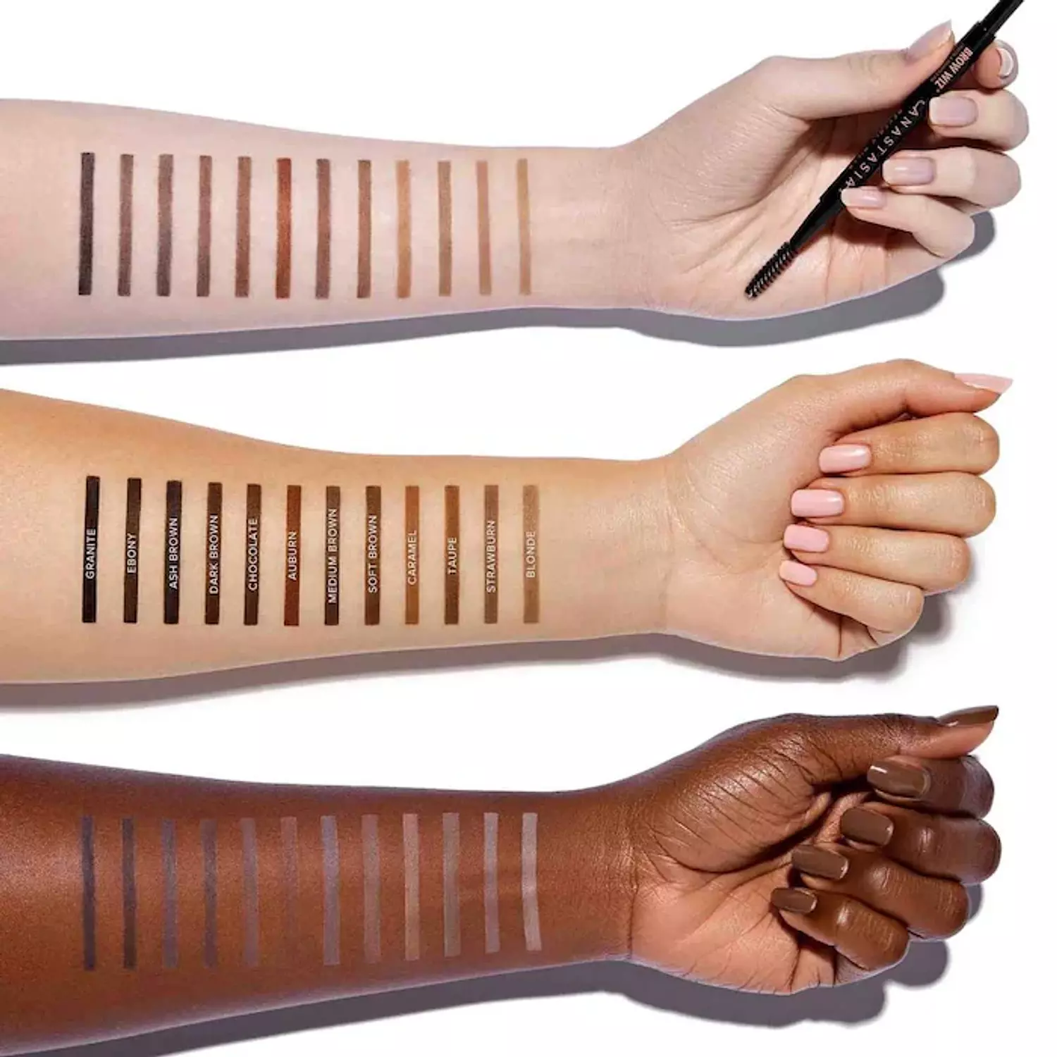 Anastasia Beverly Hills  Brow Wiz® Ultra-Slim Precision Eyebrow Pencil 3