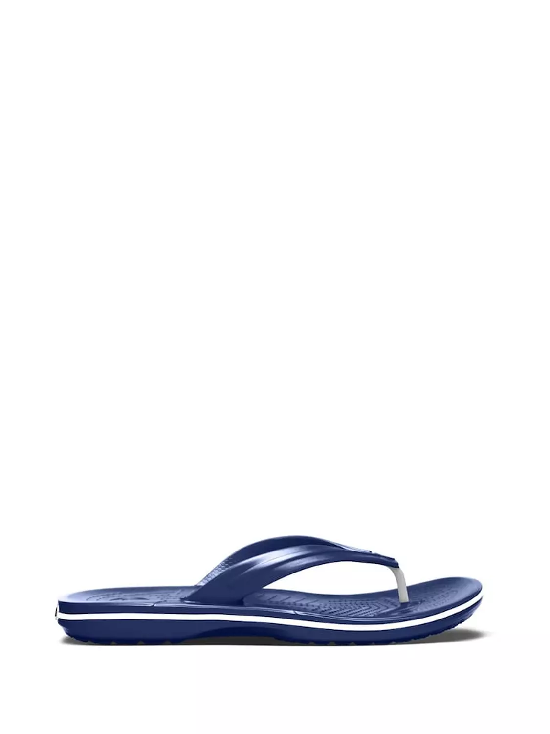 Crocband Flip flops Navyblue  3