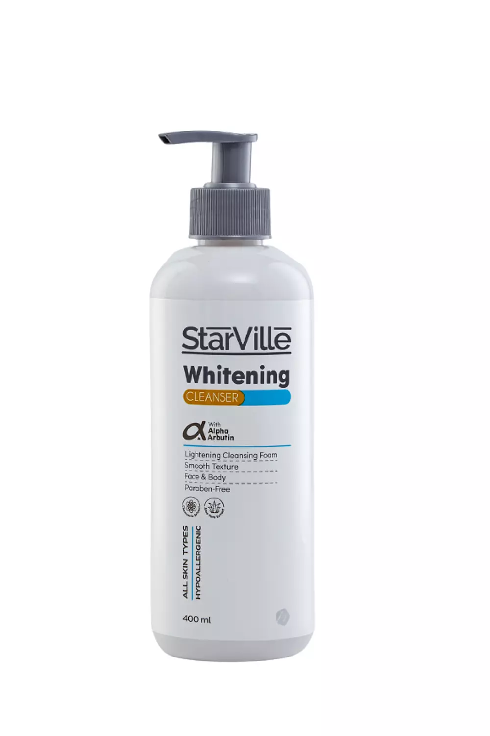 Starville Whitening Cleanser  2