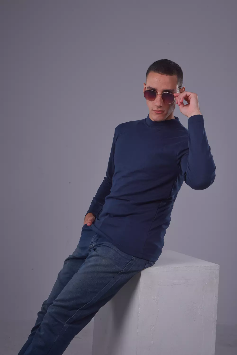 دفاية هاف كول رجالي 16
