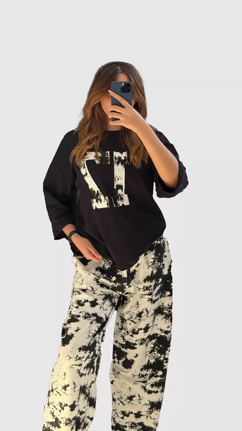 Cotton Suit hover image