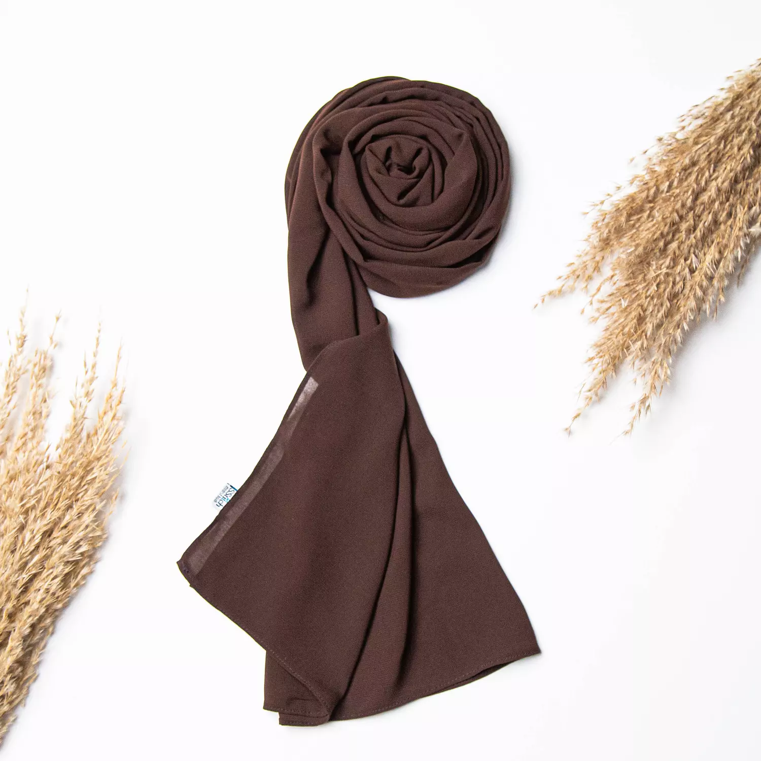 031 Hijab- Brown  image