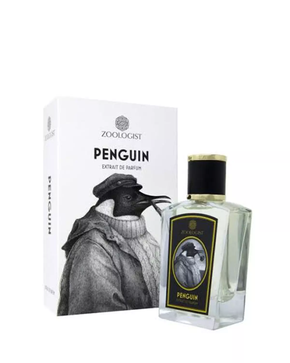 zoologist penguin 