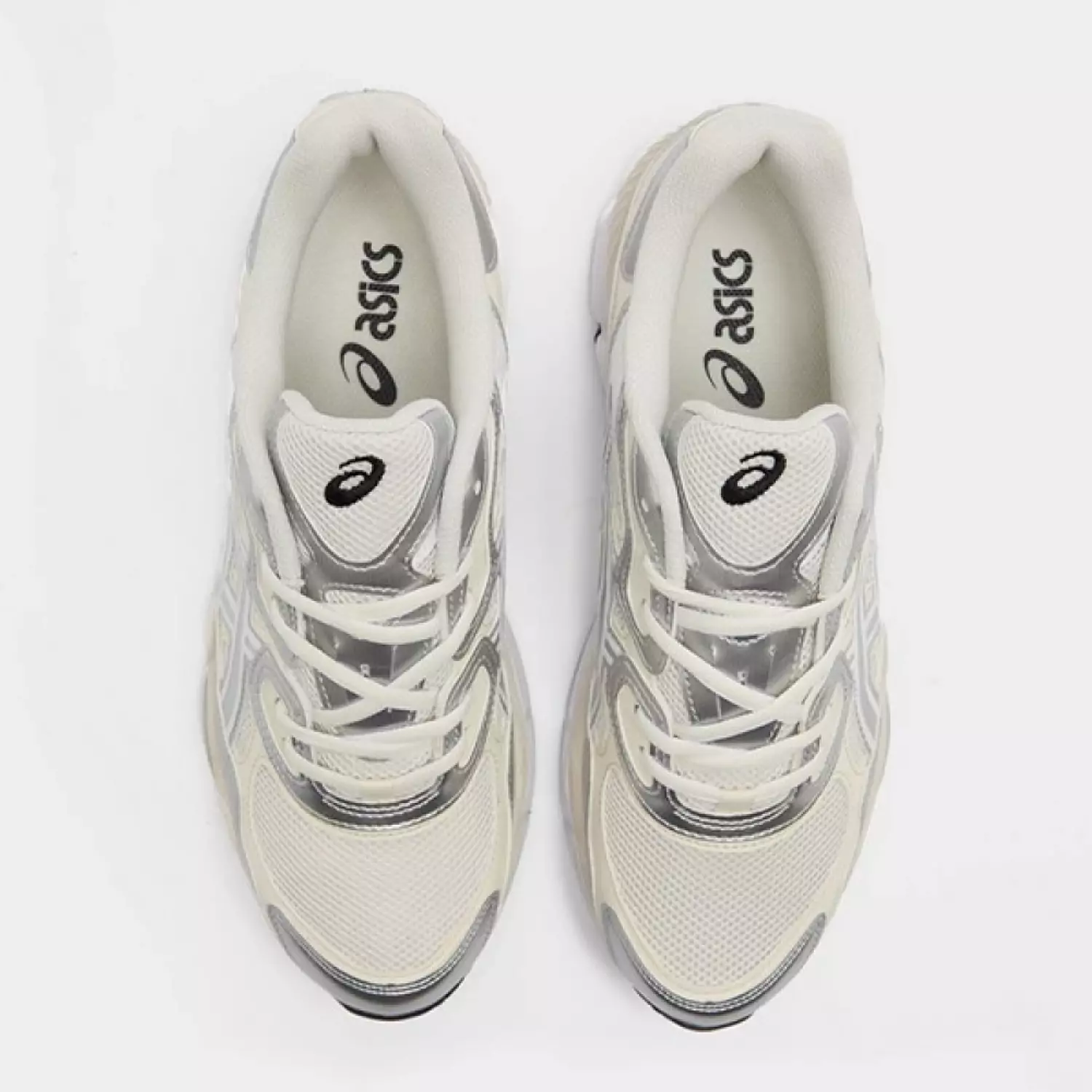 ASICS Gel-NYC Cream Pure Silver  2