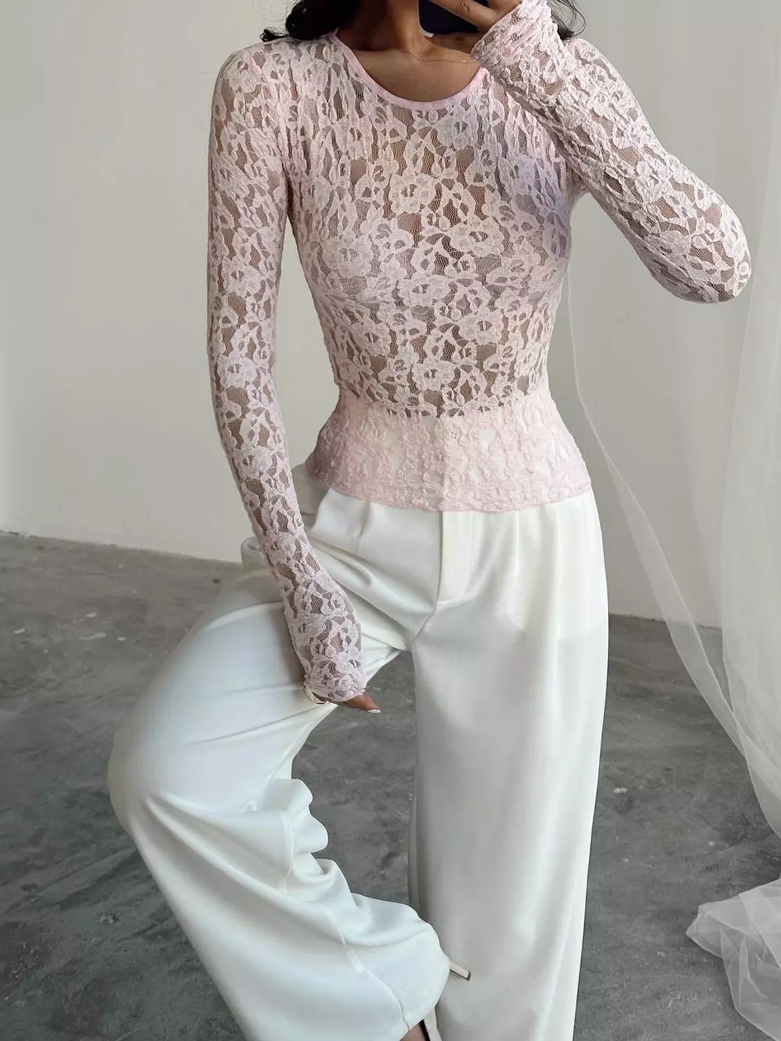 Dantel Blouse hover image