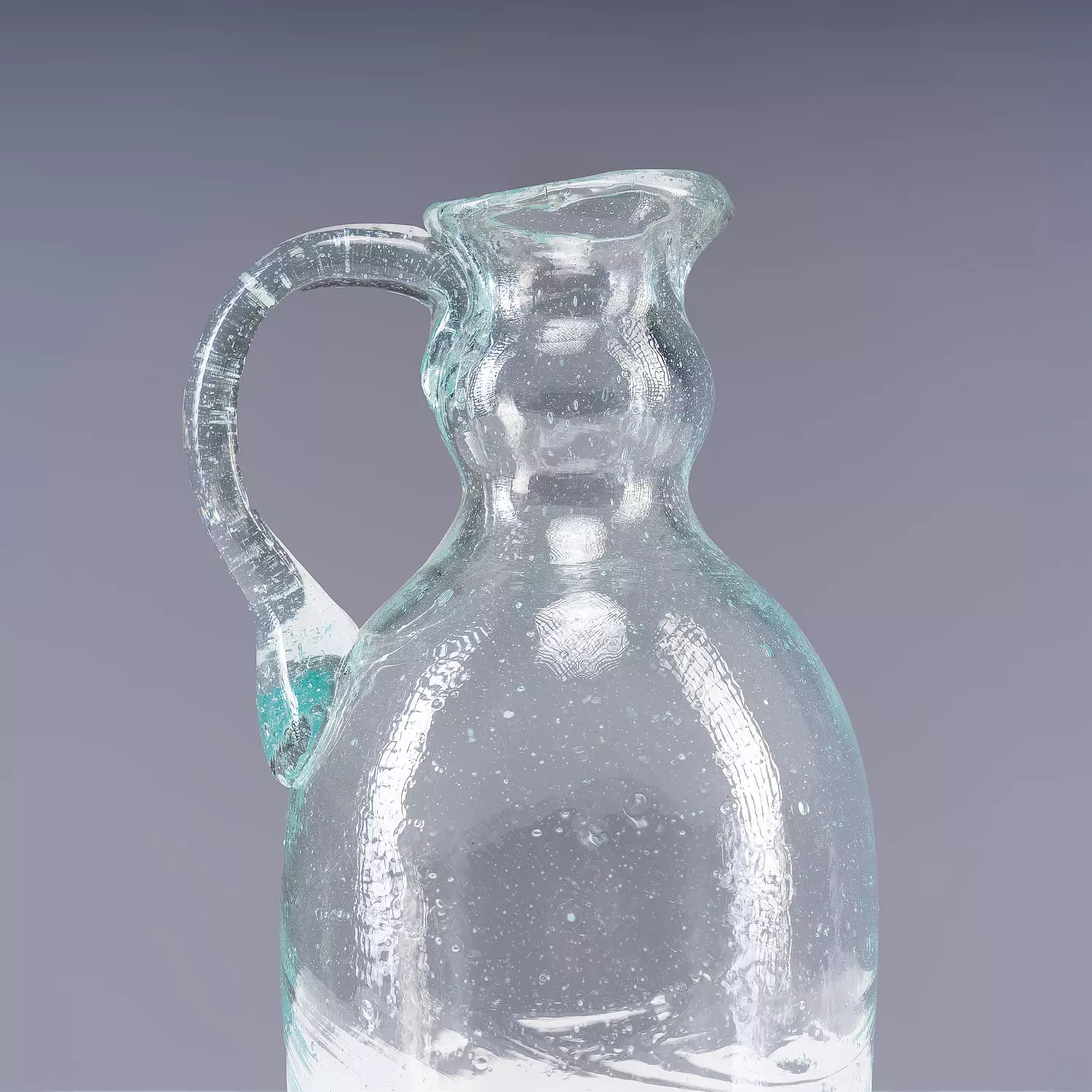Flowing Handle Oil Jar hover image