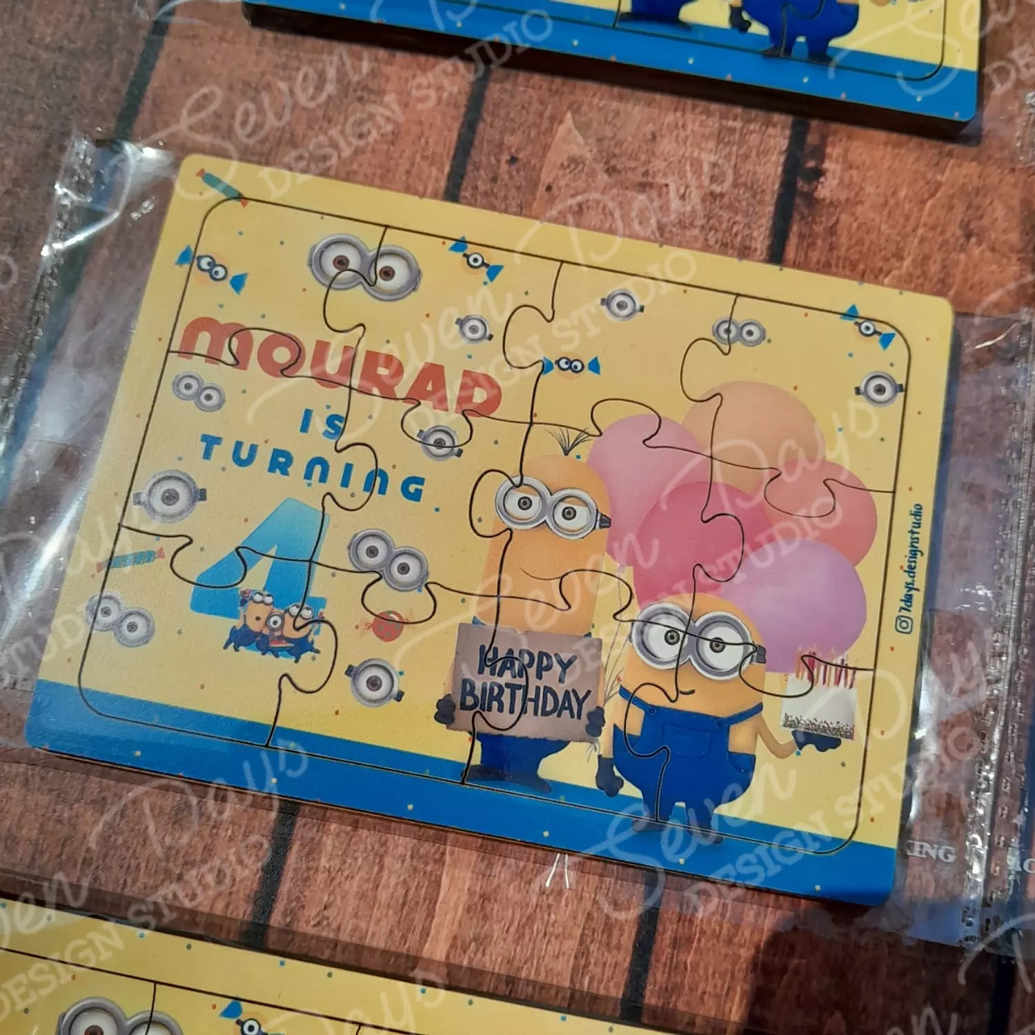 Minions 2 Giveaways 2