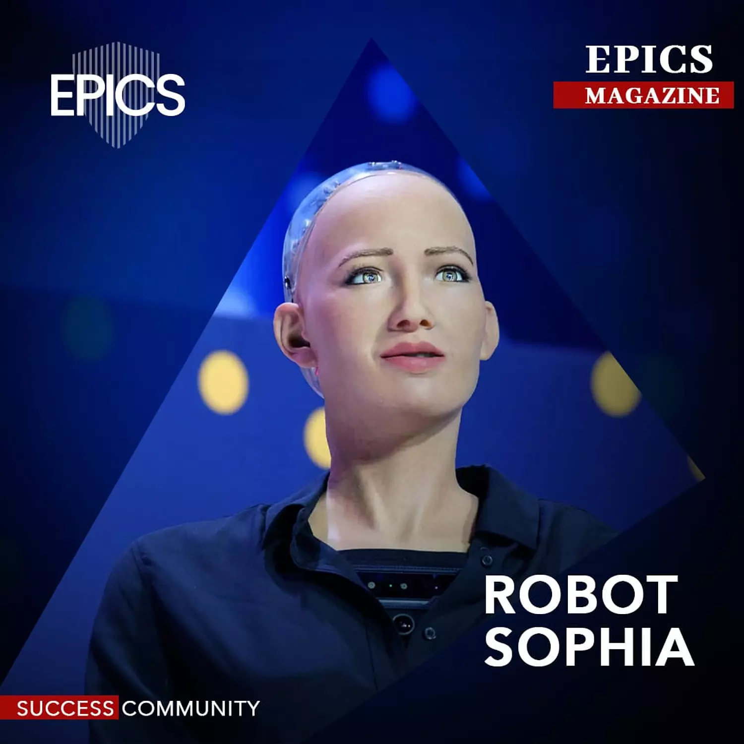 <p style="text-align: start">🎖️🌐Sophia.. A Mirror of Humanity in the Age of Artificial Intelligence.</p>