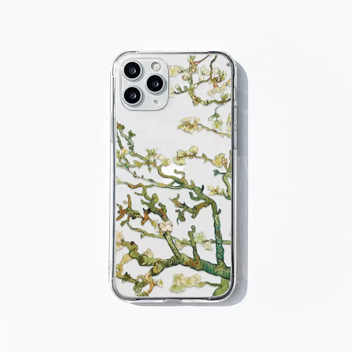 Almond Blossoms By Van Gogh Mobile Case image