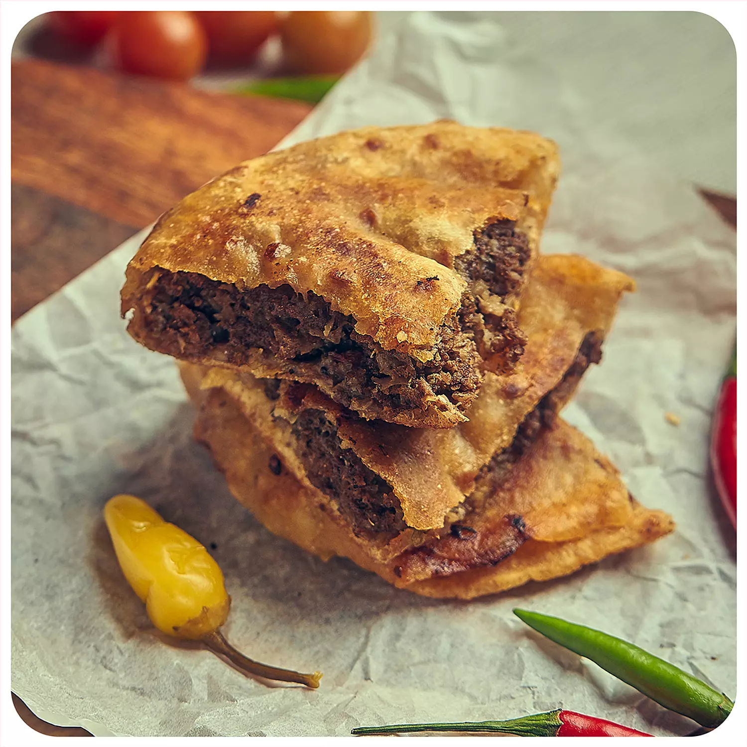 Hawawshi Bread / 2 Breads 3