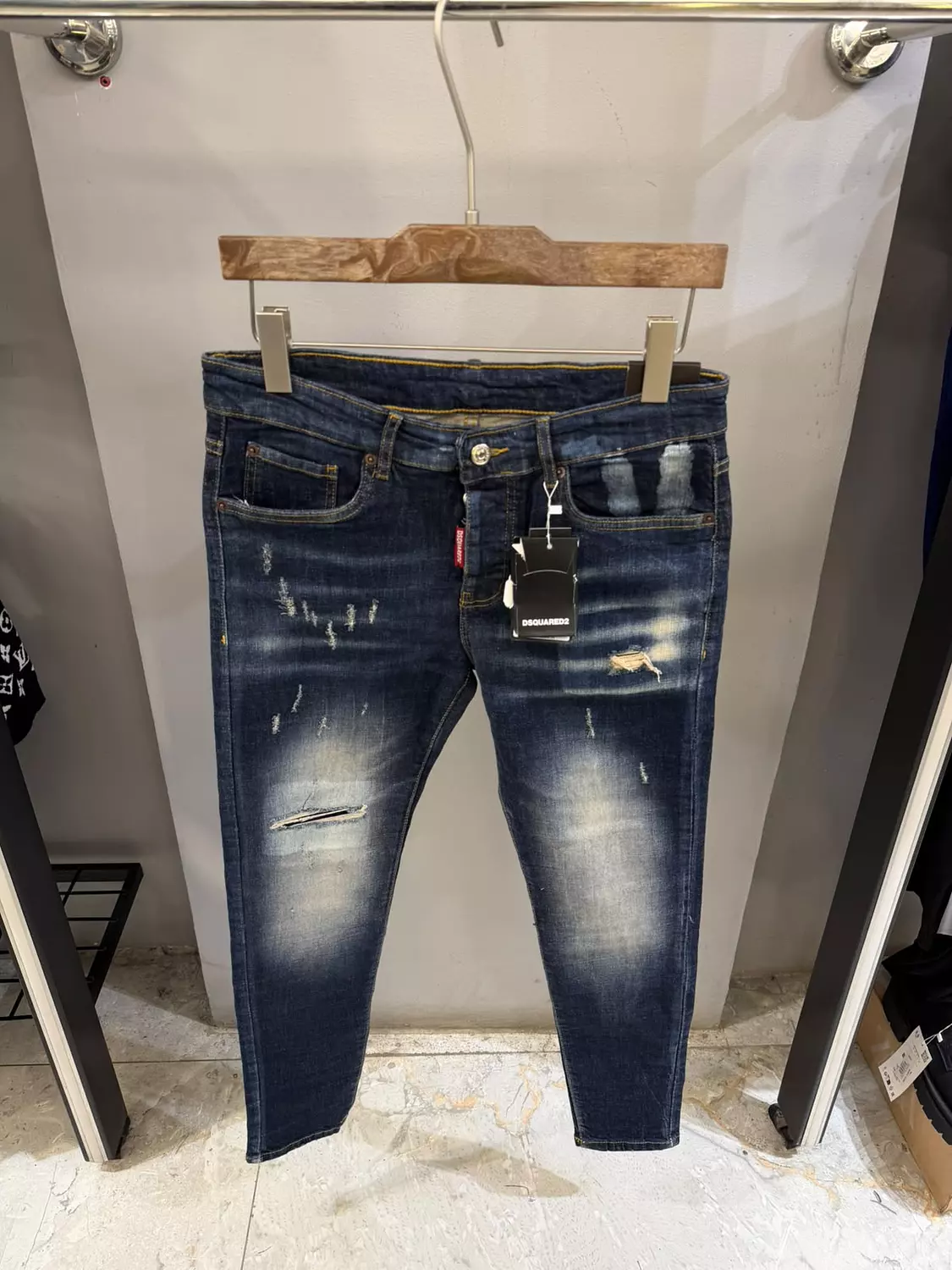 DSQUARED PANT \ 2294  \ 20 image