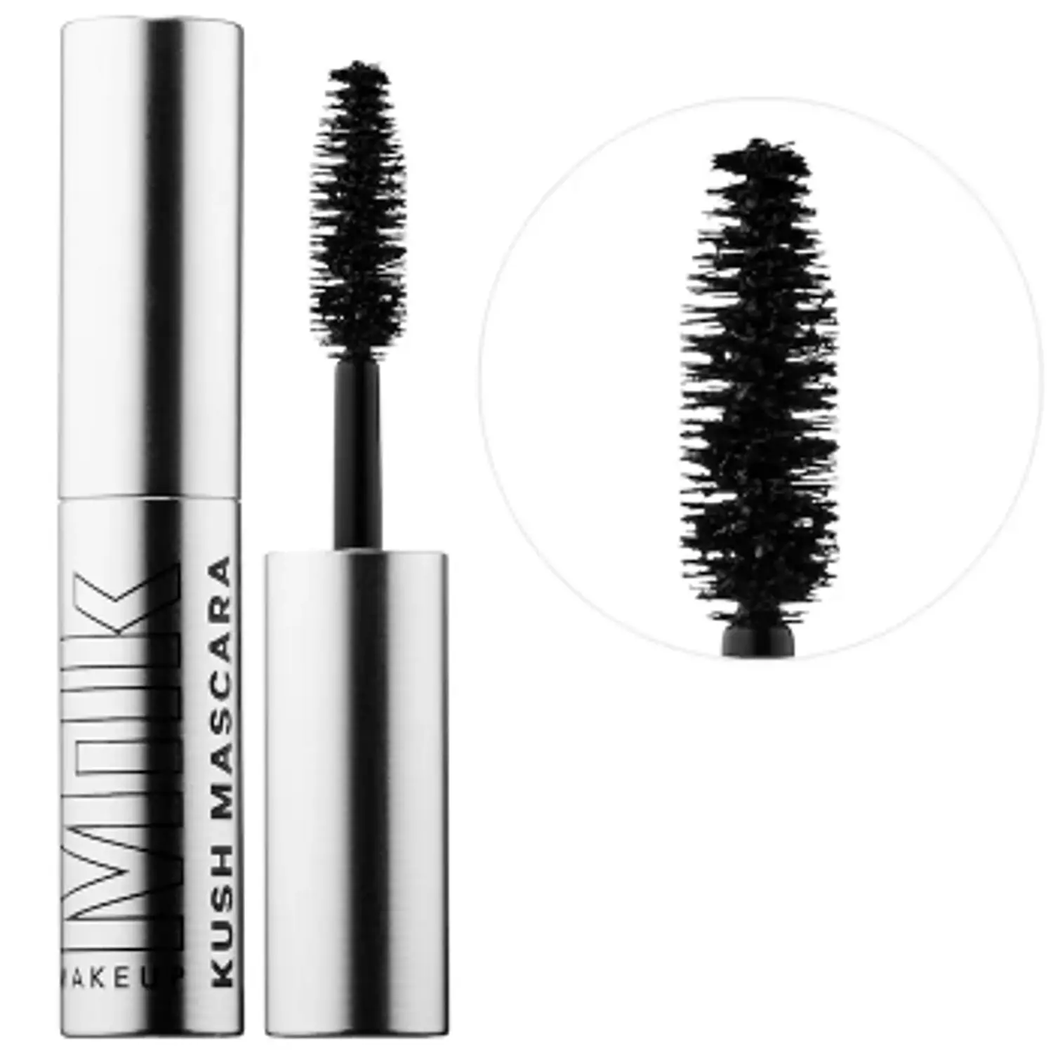 MILK MAKEUP Mini KUSH High Volumizing Mascara 7