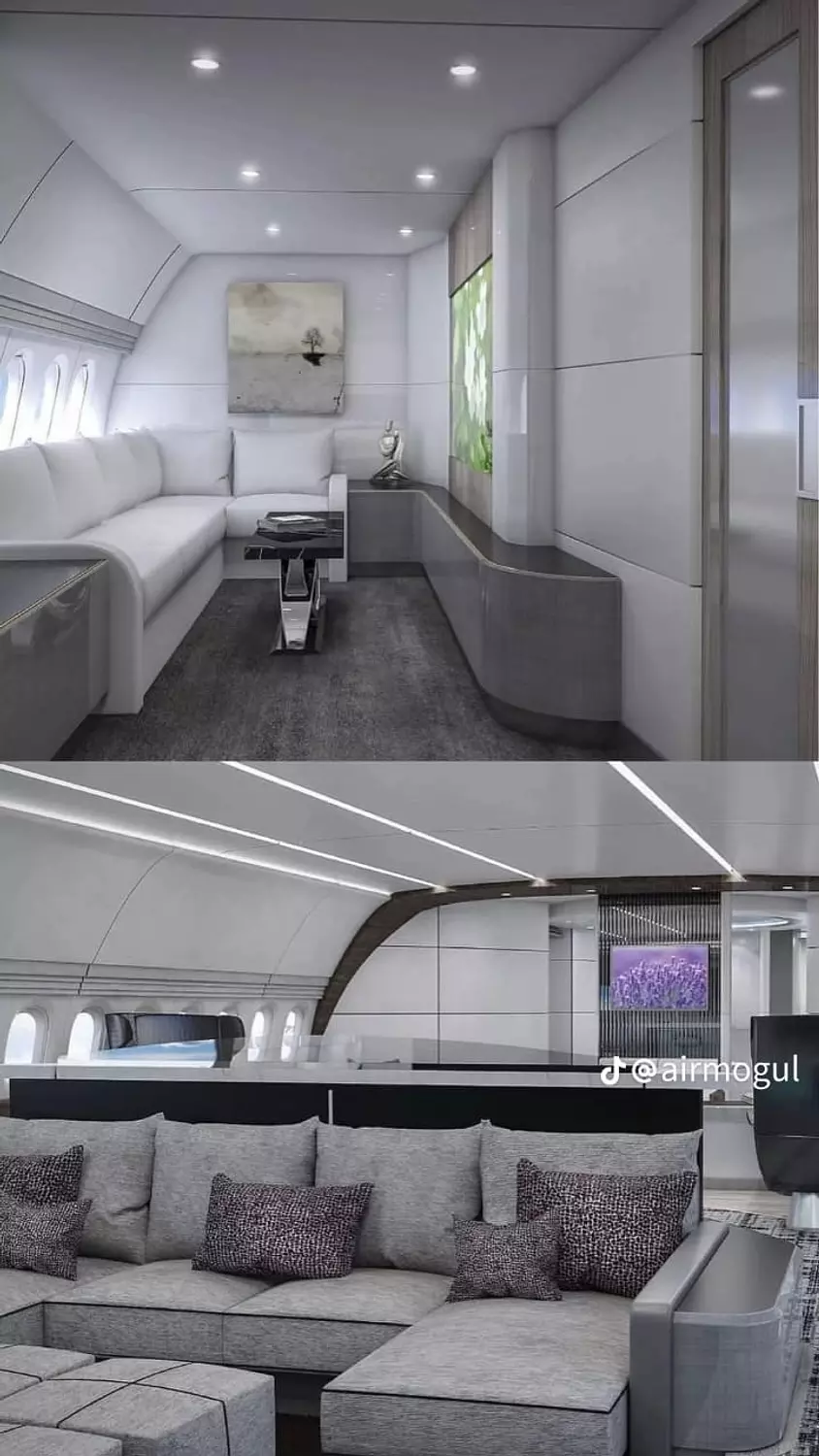 🎖️🌐Gulfstream, the Aircraft for Those Who Accept Nothing Less. 7
