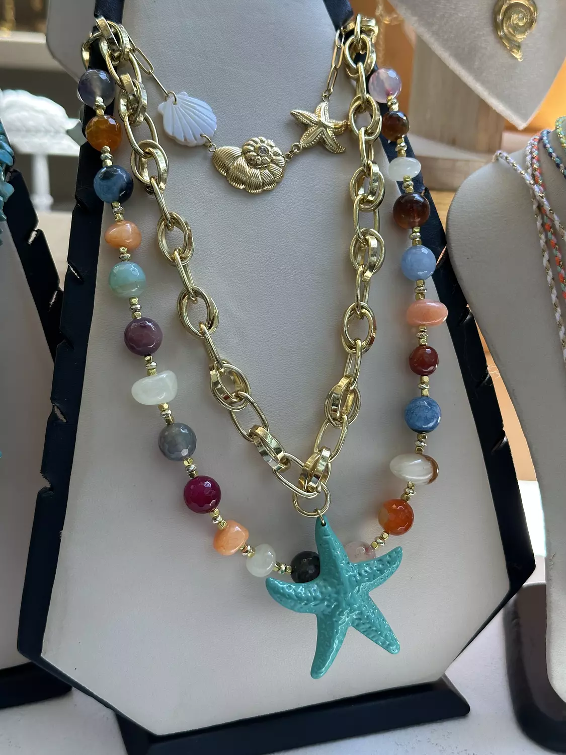 Minty Starfish hover image