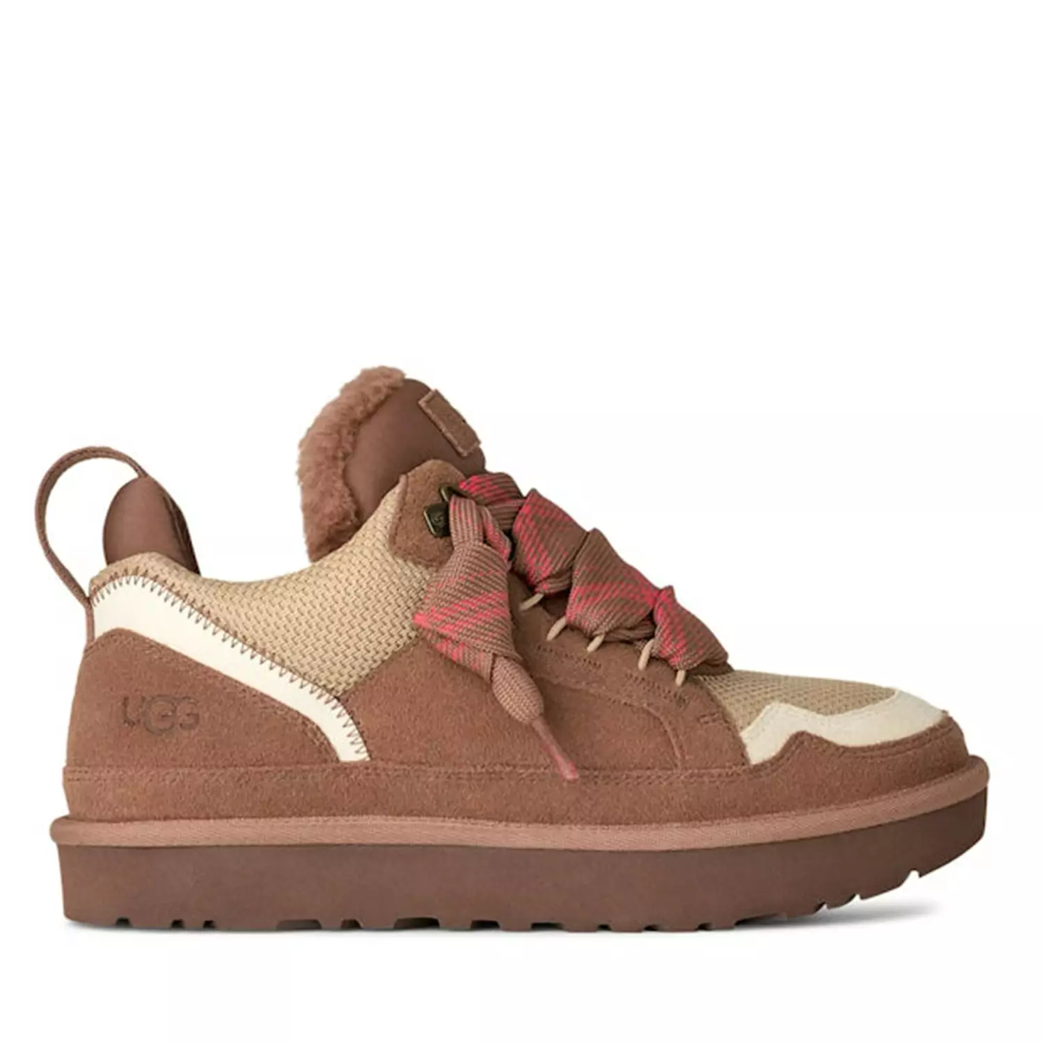 UGG LOWMEL ROCKY OAK image