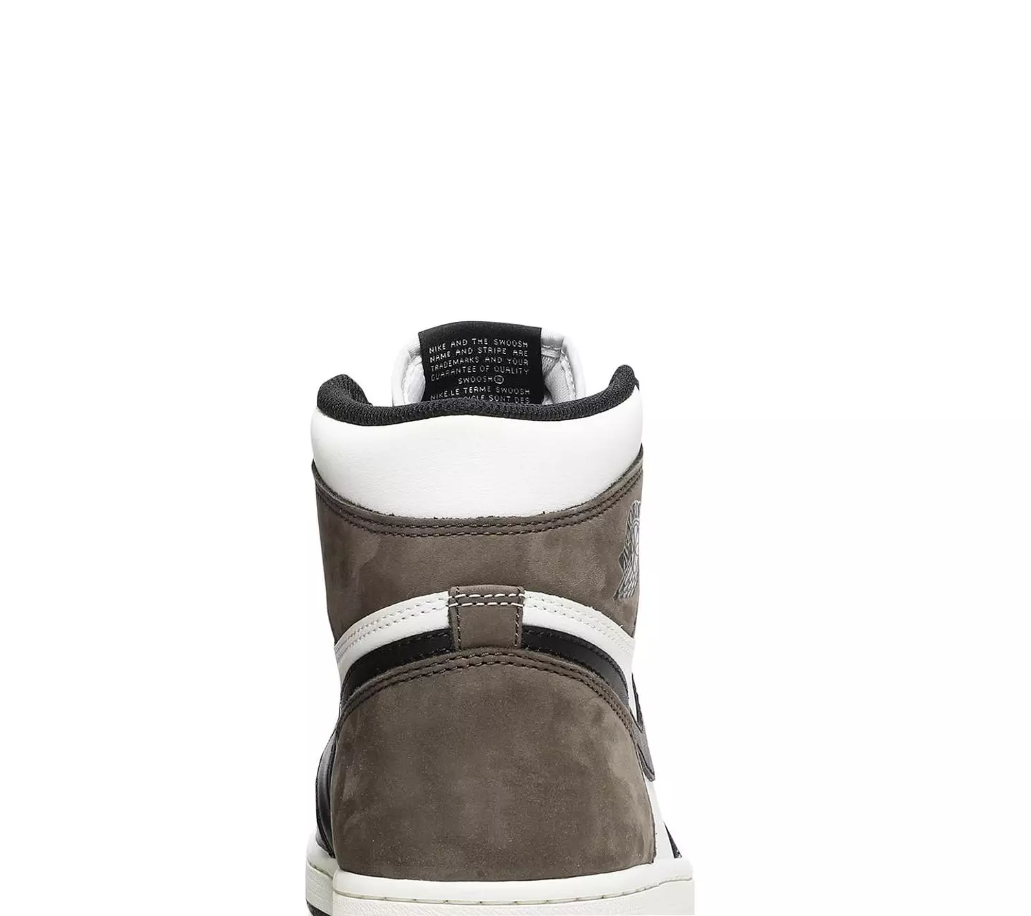 Air Jordan 1 Retro High Dark Mocha  3