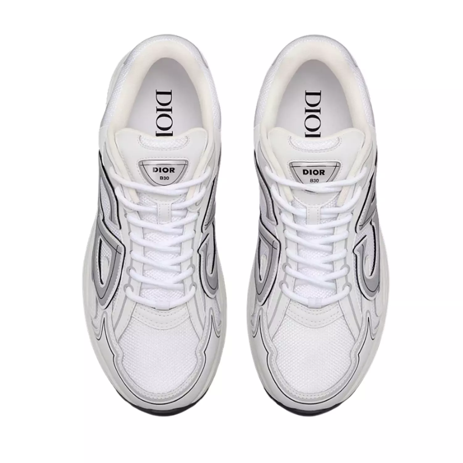 Dior B30 – White 2