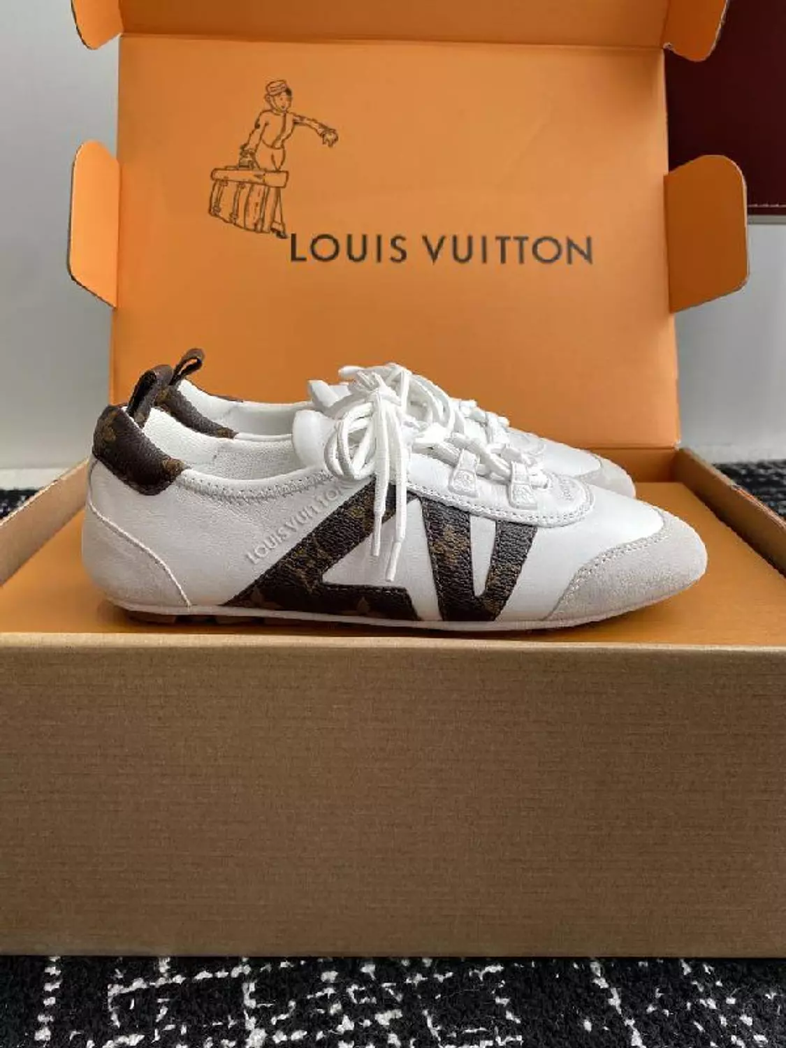 Louis Vuitton LV Sneakerina WMNS 1