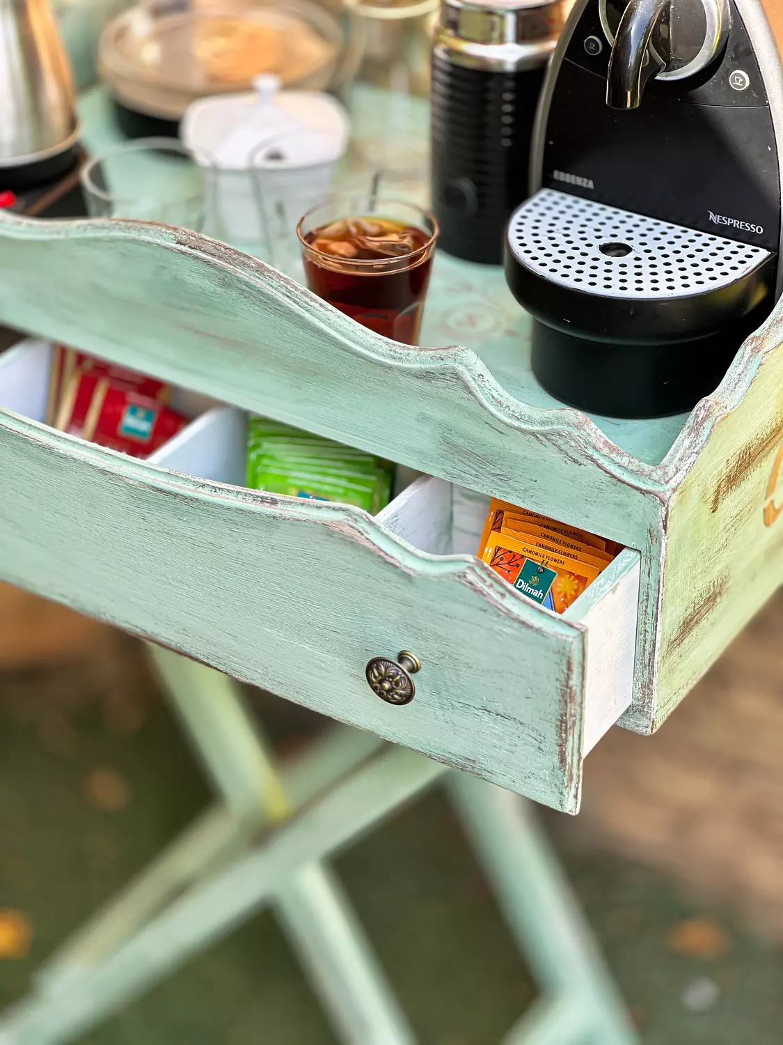 foldaway coffee table  3