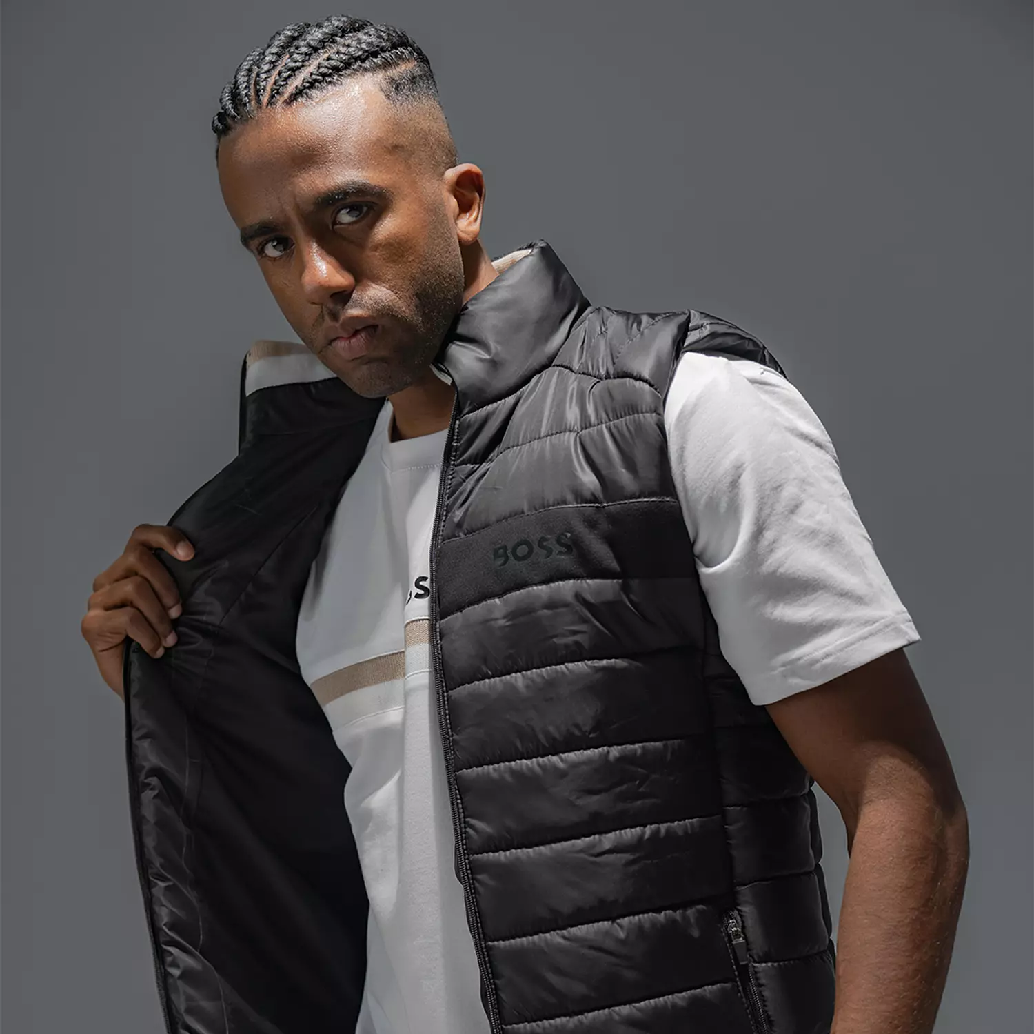 vest boss treko image
