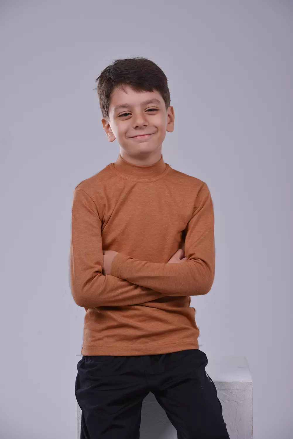 دفاية هاف كول أطفال (من 5 إلي 9 سنوات) 20