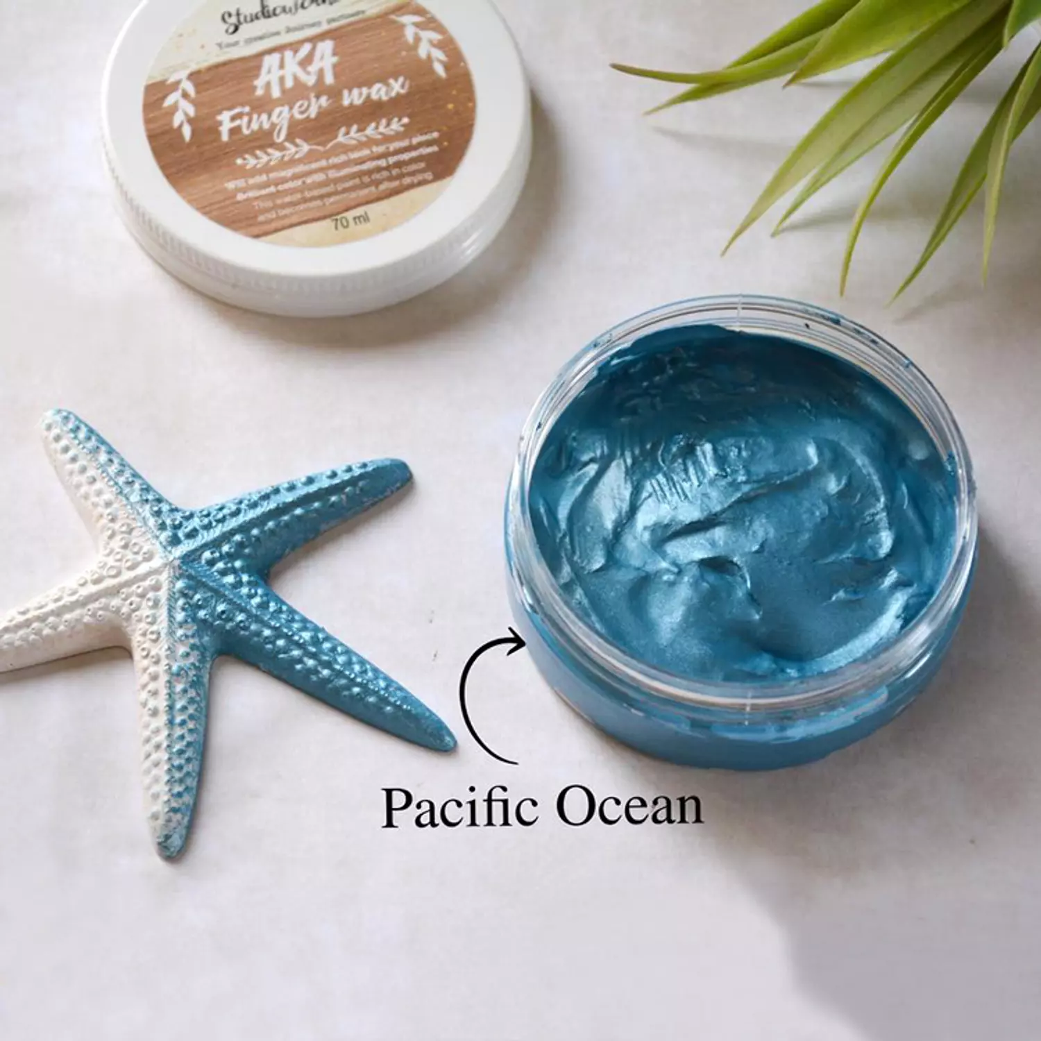 Aka finger wax 70 ml 3