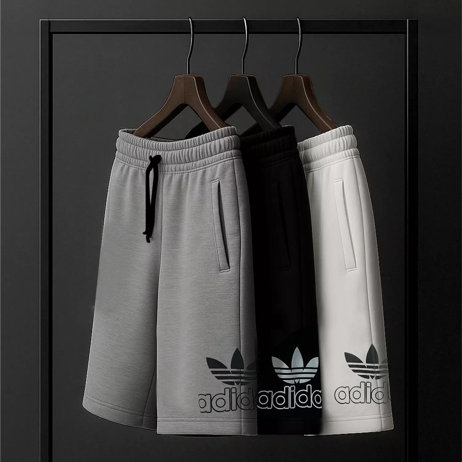 Short adidas original  4