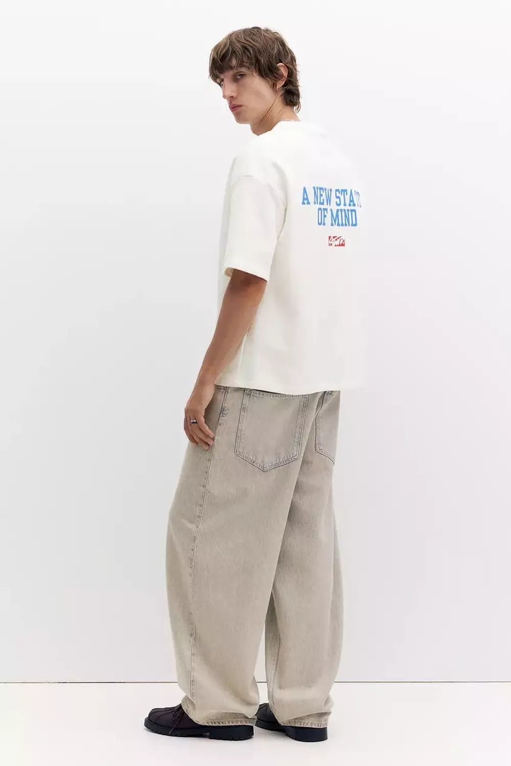 BULL&BEAR STWD FIED T-SHIRT  7
