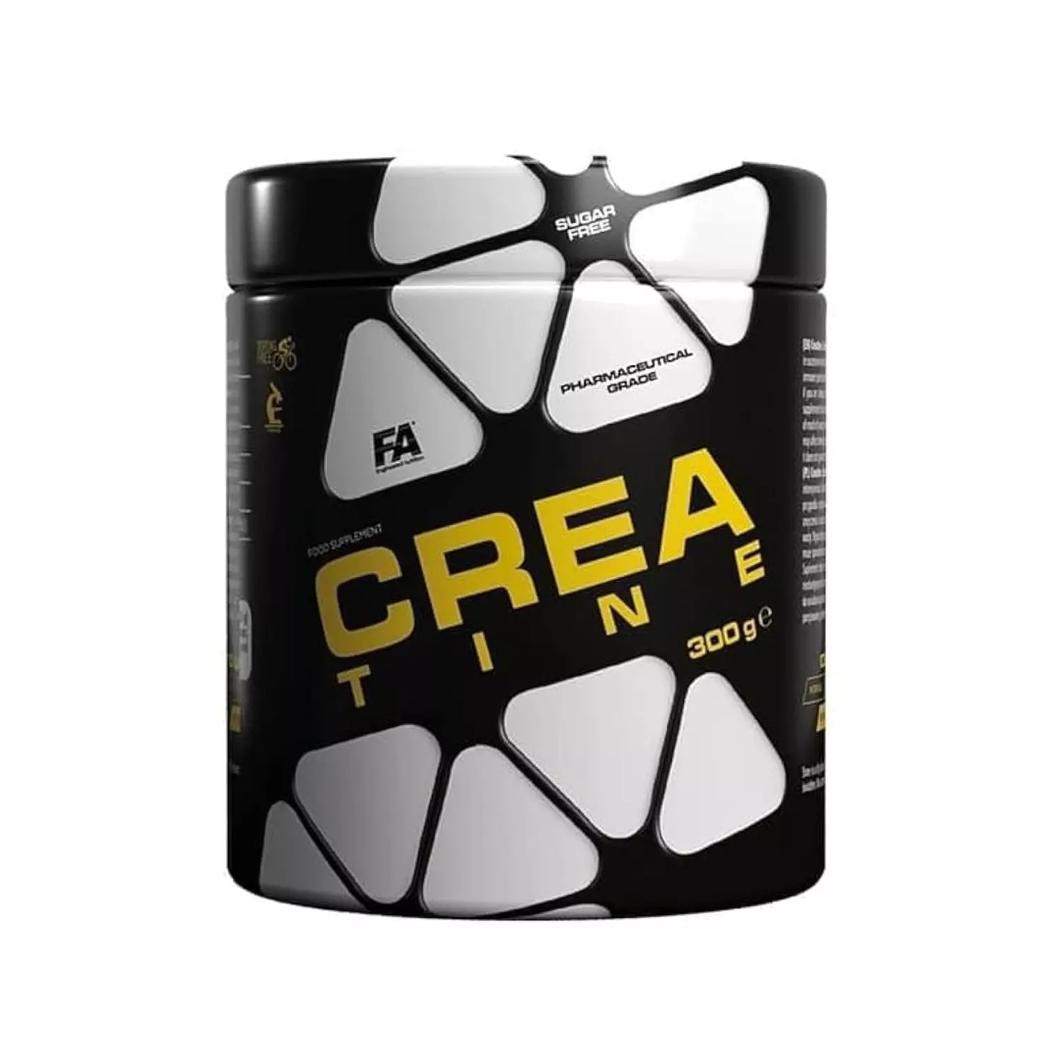 <h4 style="text-align: center"><span style="color: rgb(0, 0, 0)"><strong>FA Engineered Nutrition Creatine</strong></span></h4>