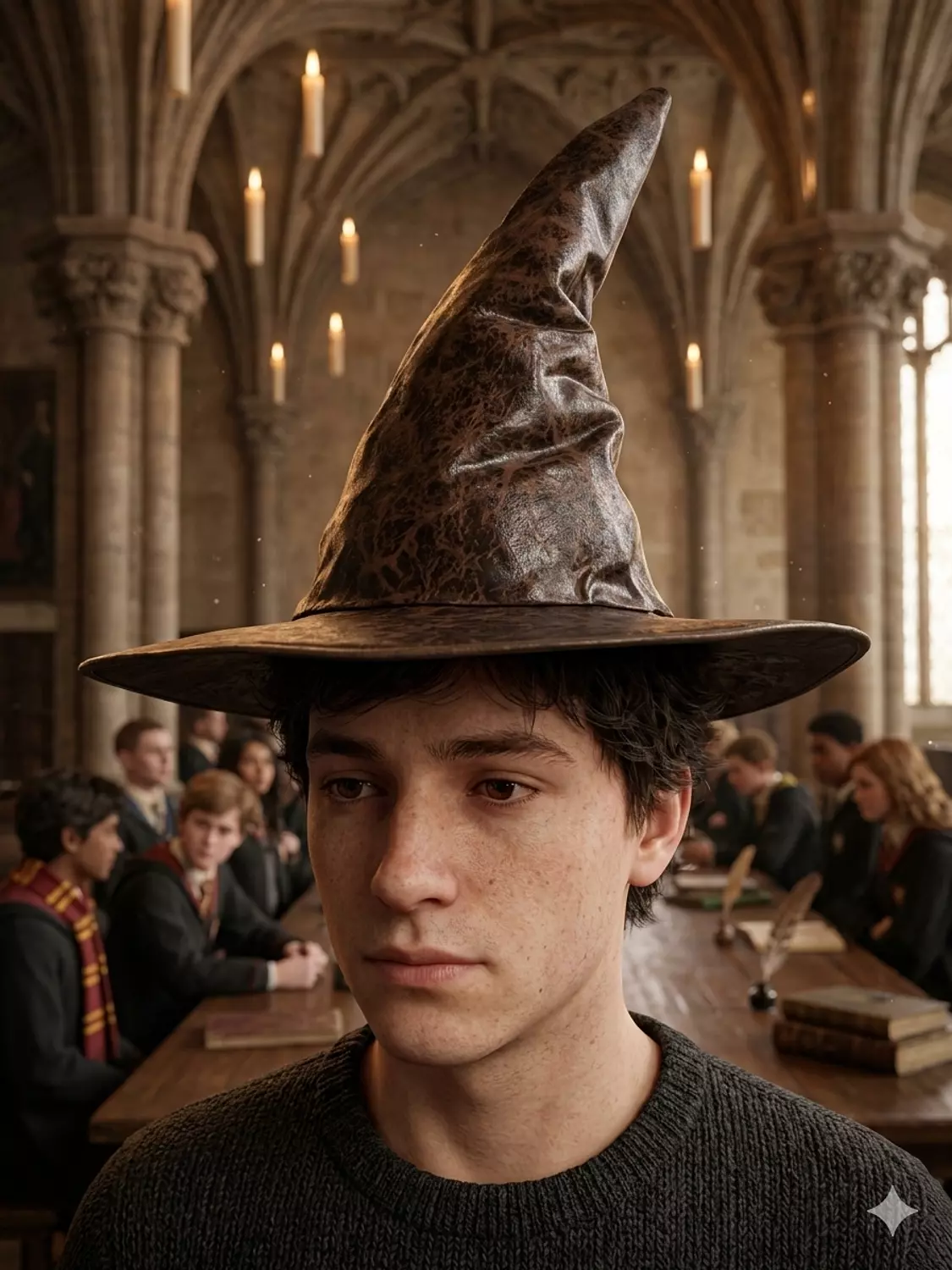 Harry Potter hat 1