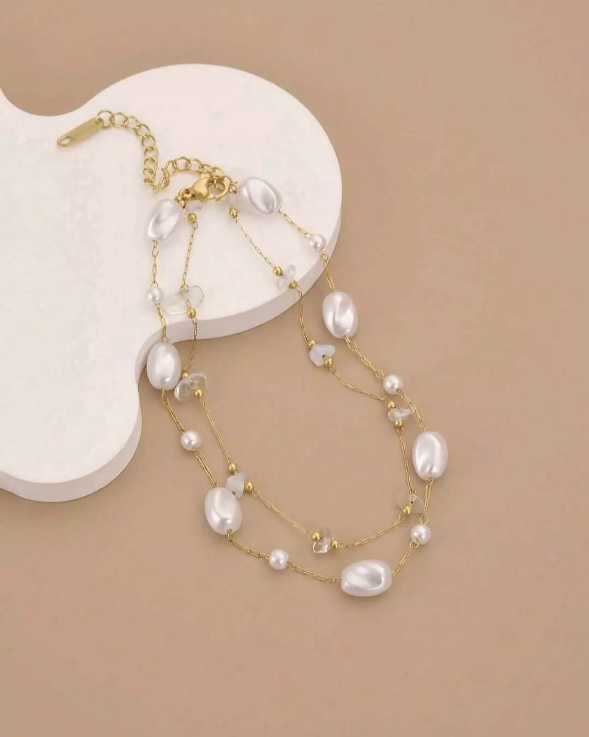 Pearl Anklet image