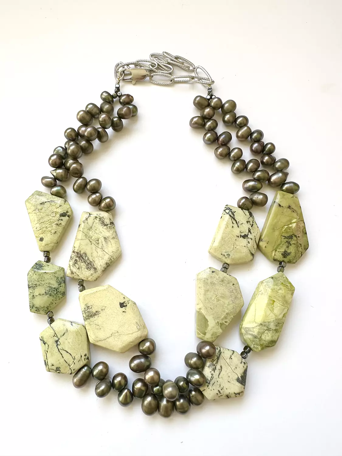 Green Jasper  1