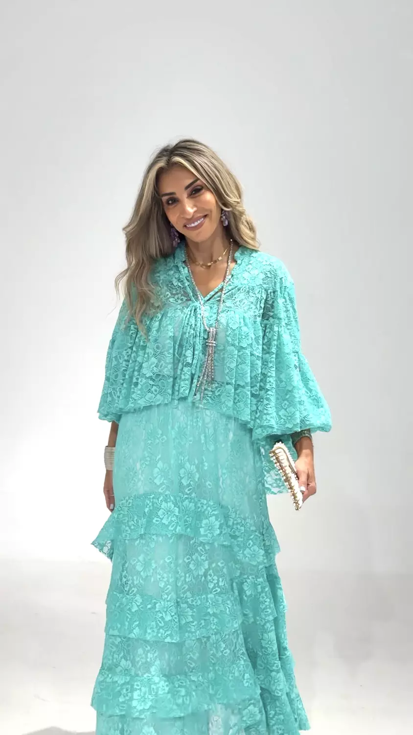 Lace Skirt (3193-1) 5