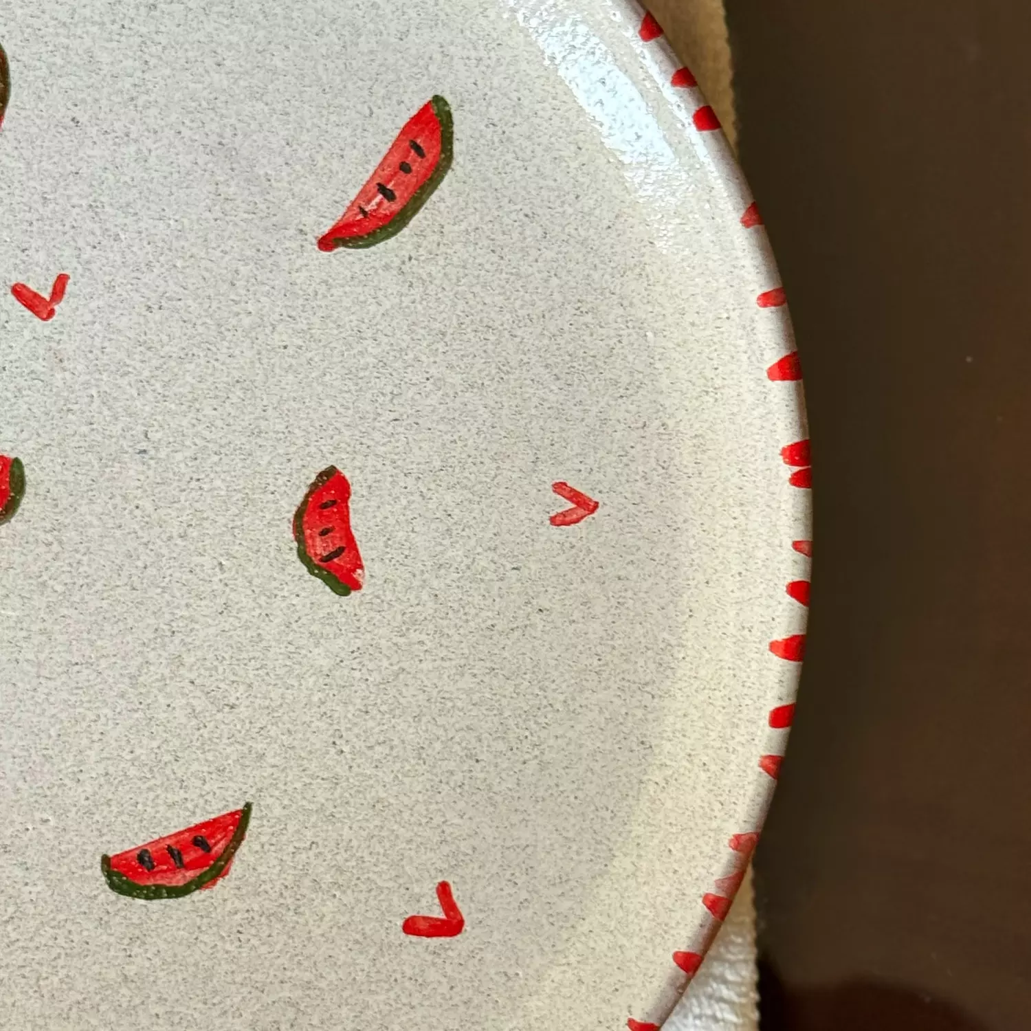Batykha plate  (food safe) 1