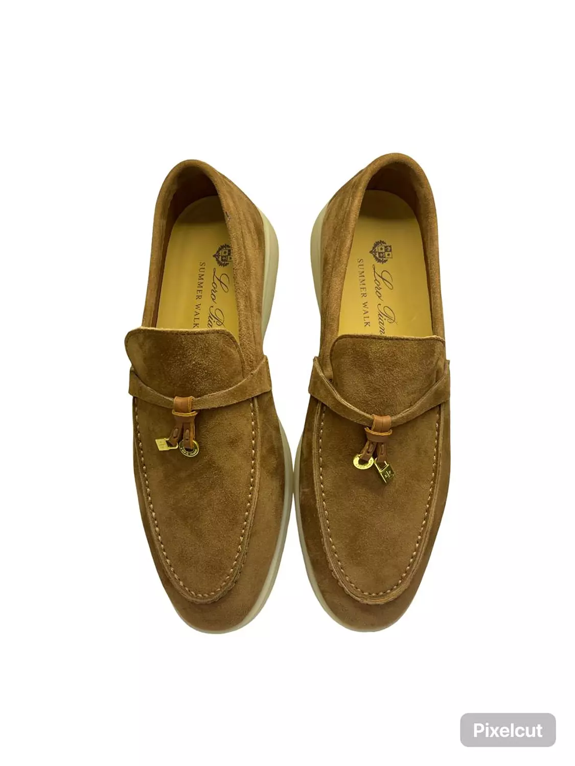 Shoes Lorobiana Brown 1
