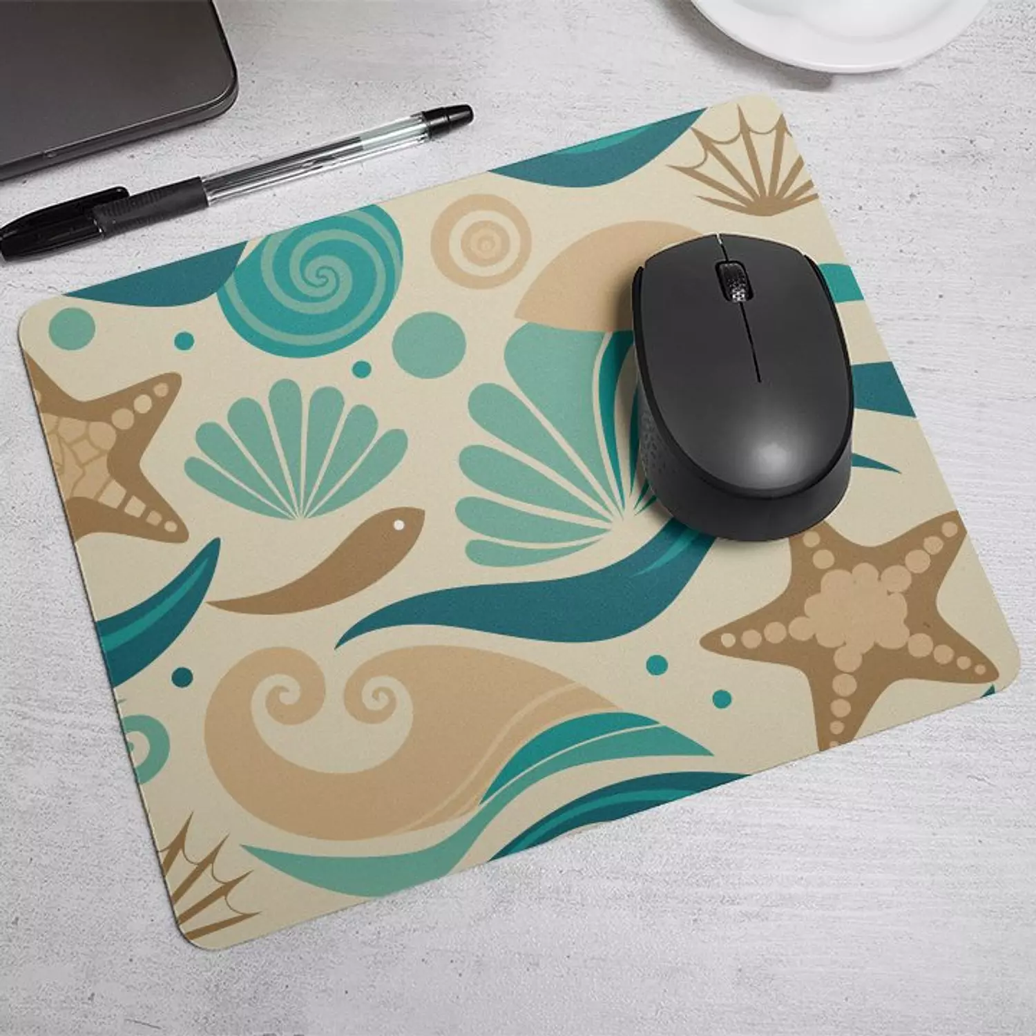 Nature’s Harmony Mouse Pad image