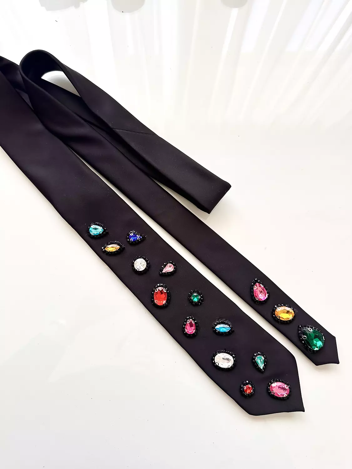 Colorful cravat image