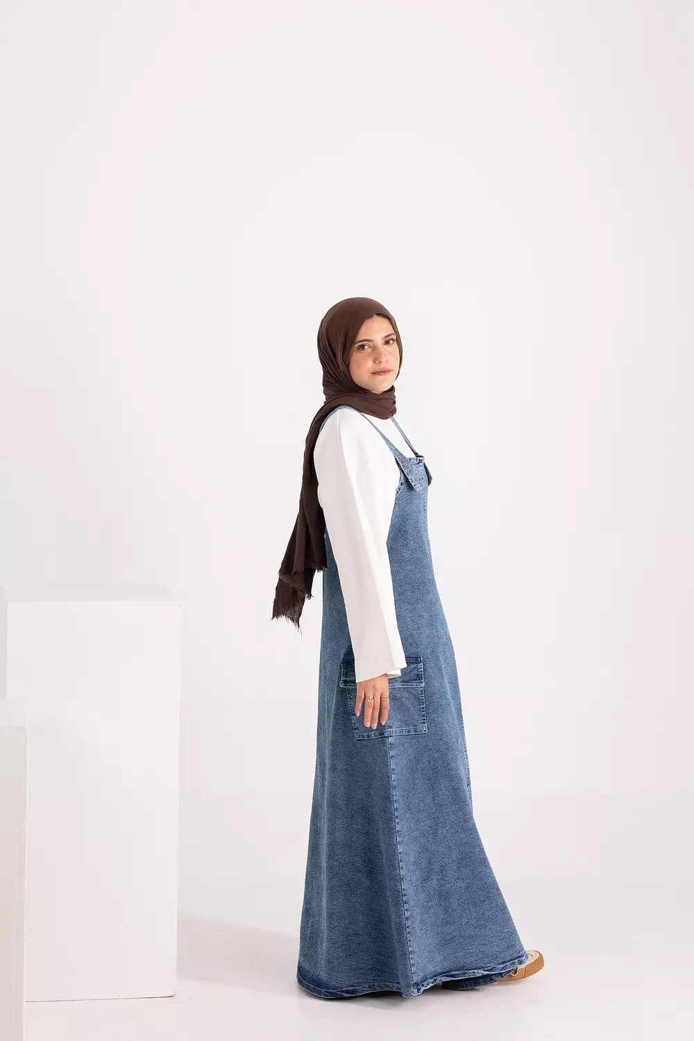 Jeans Overall 4