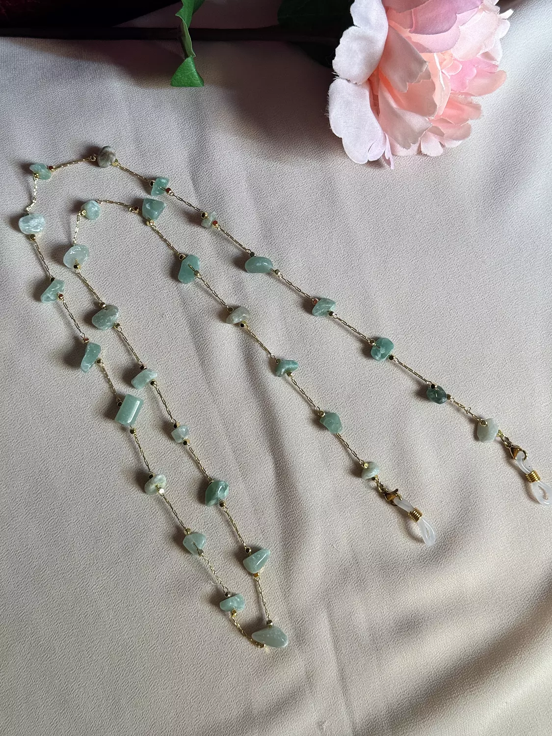 Turquoise Stones Sunglasses Cord ( Stock ) image