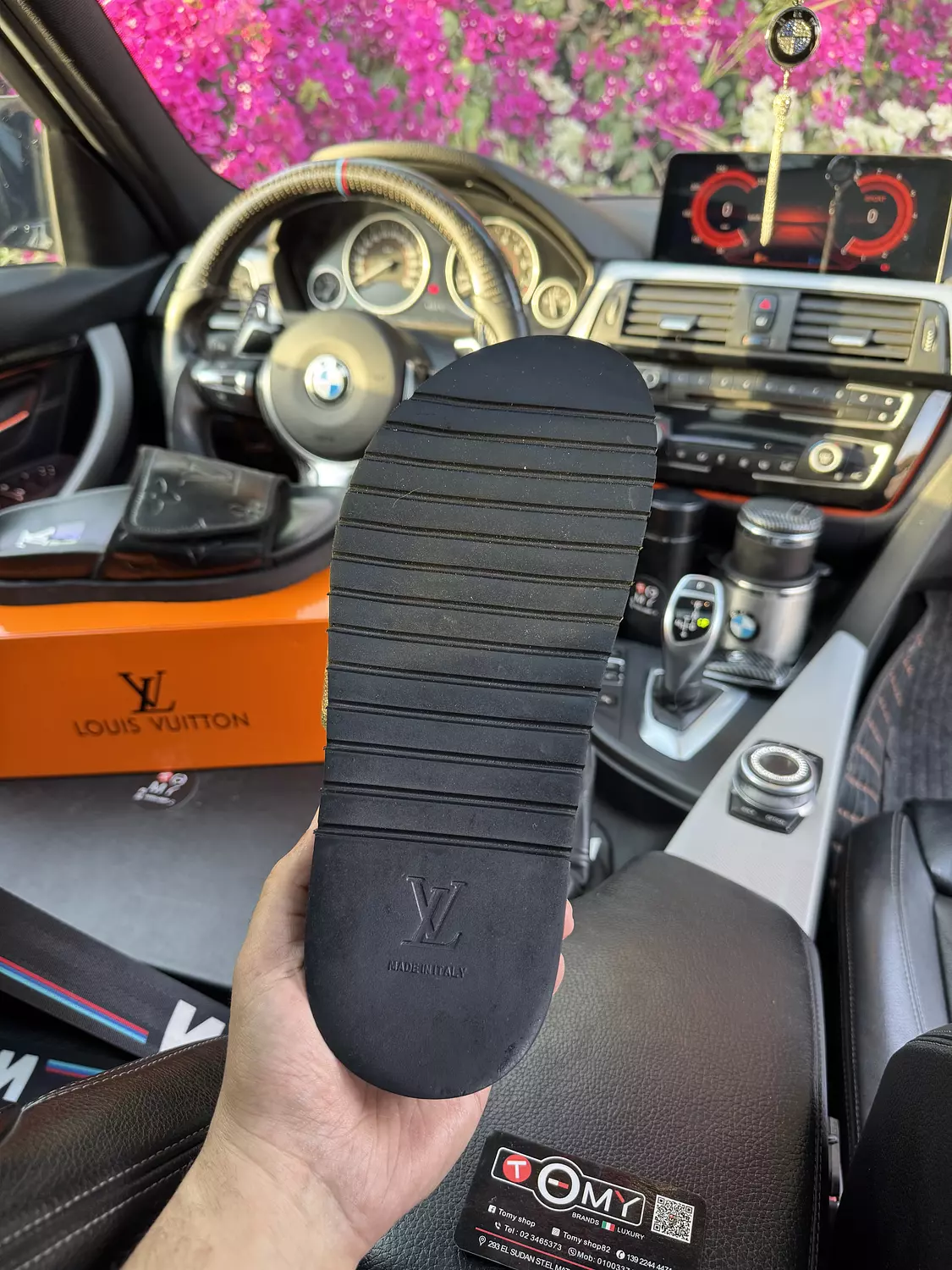 Slipper Louis Vuitton 4
