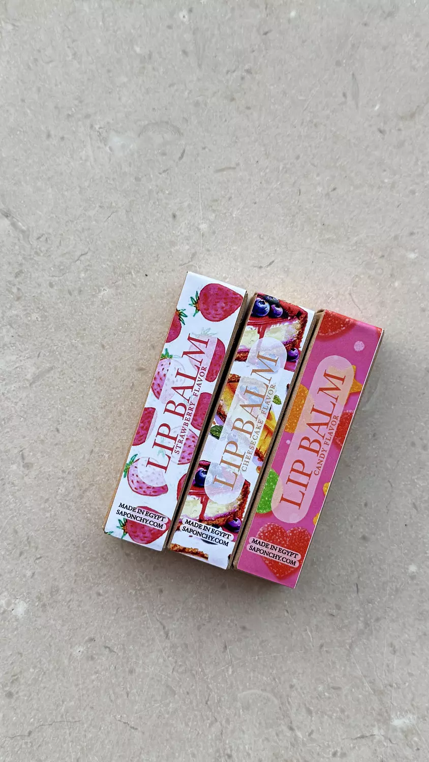 CANDY LIP BALM 5