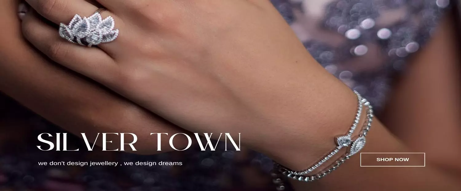 banner image for Silver Town Jewelry