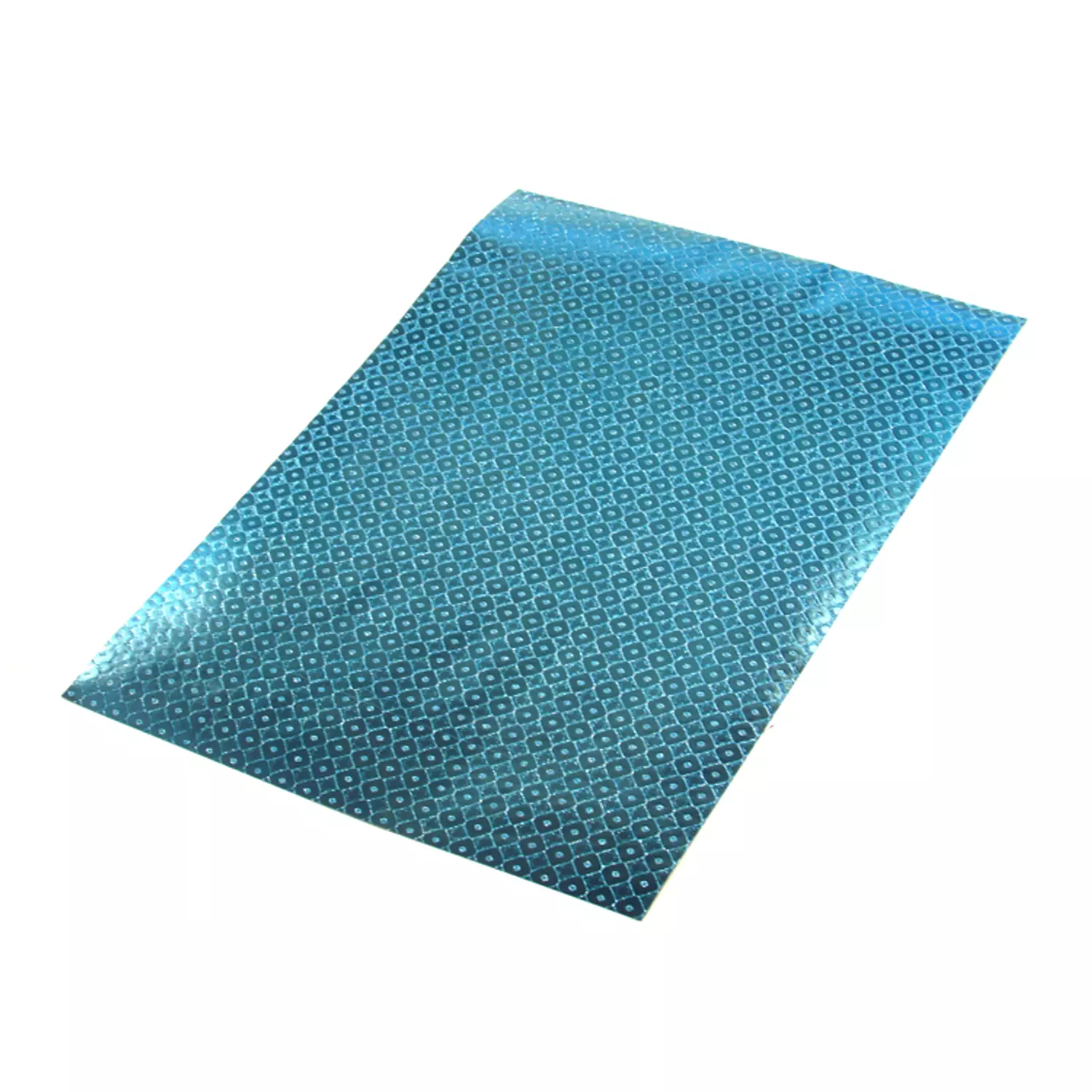 Glossy printed paper with sticker - A4 18