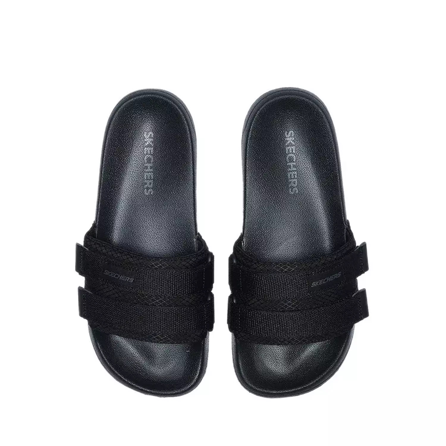 Skechers Side Lines 2.0 Men's Sandal - black image