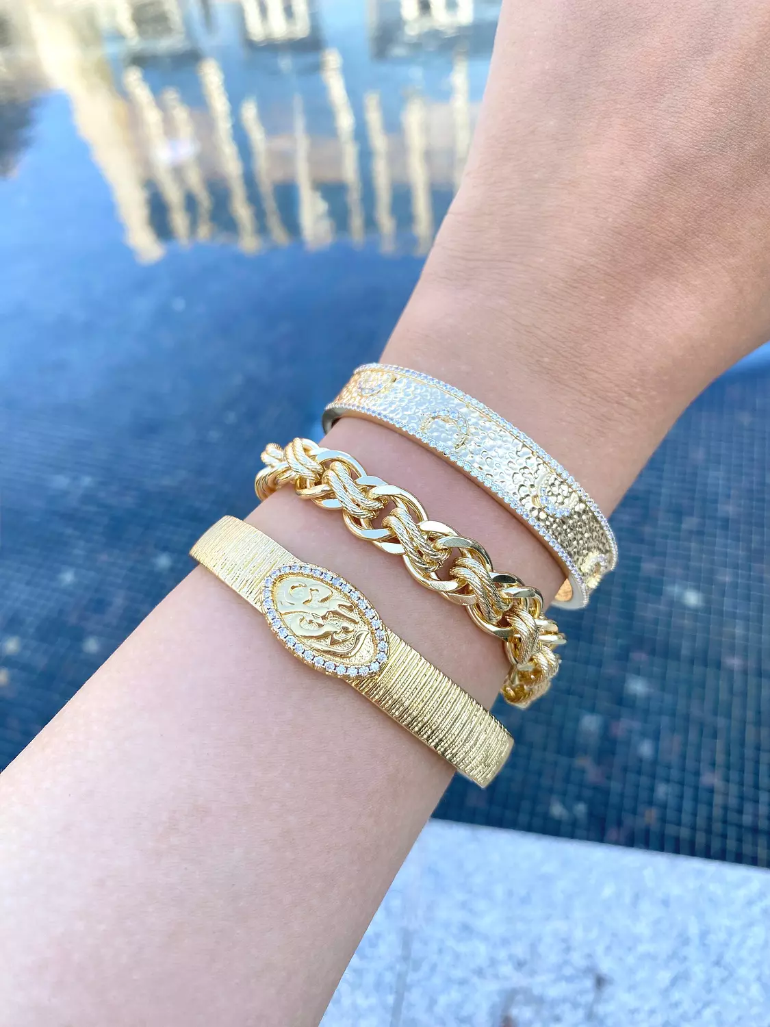 انت عمري bangles image