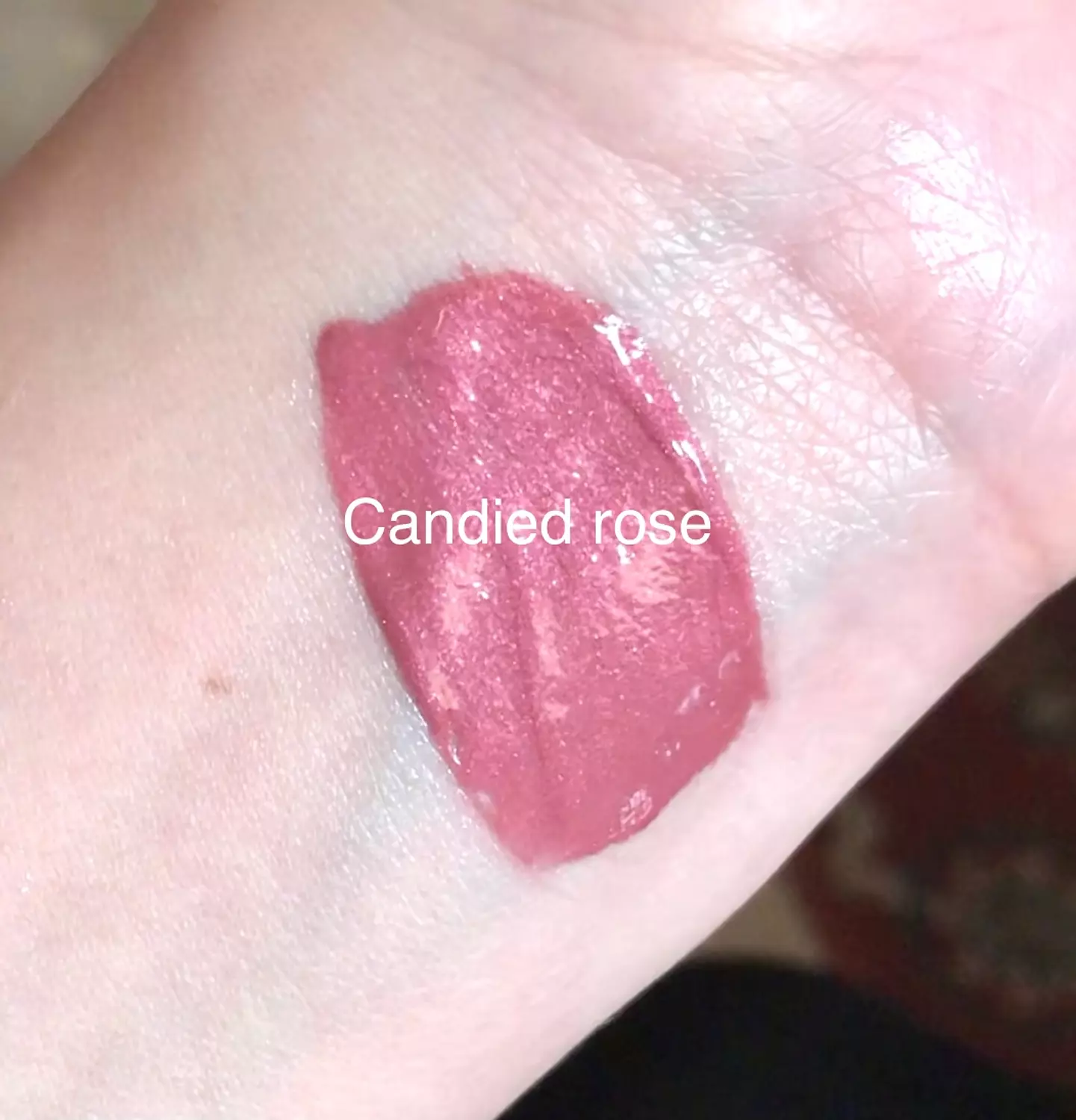 Candied rose  2